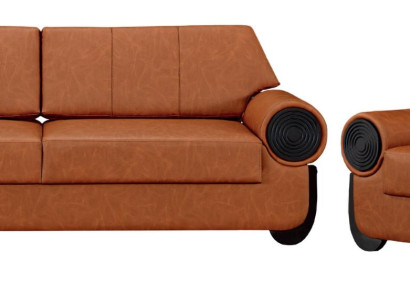 Moderný komplet pohovky 3+1 sedadlo