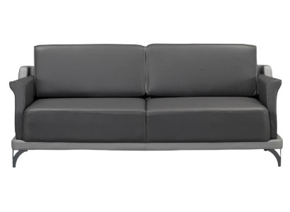 Moderný čalúnený 3-sedák s estetickou dokonalosťou a eleganciou