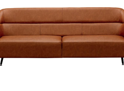 Luxusný 3-dielny nábytkový set s kreslom a pohovkou do obývacej izby z nového dreva