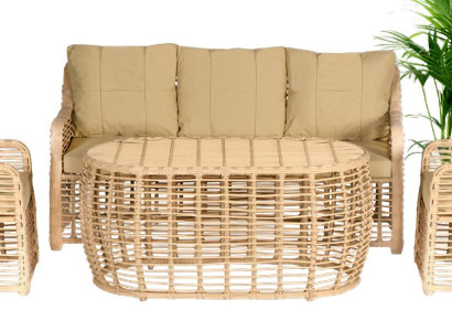 Záhradná sedacia súprava pohovka stôl kreslo veranda sedacie skupiny moderná luxusná nová