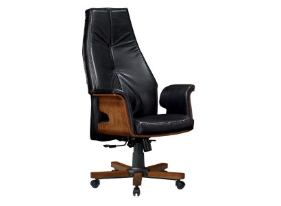 Pohodlná kancelárska stolička