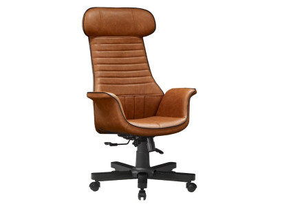 Otáčajúca kancelárska stolička