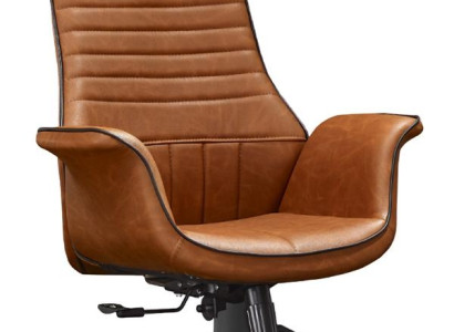 Otáčajúca kancelárska stolička