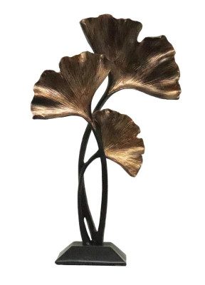 Dekoratívna figura dizajnu tri krát 50 cm nová