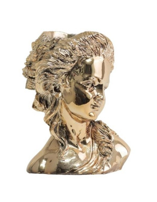 Socha figura dizajn dekorácia nová maľba