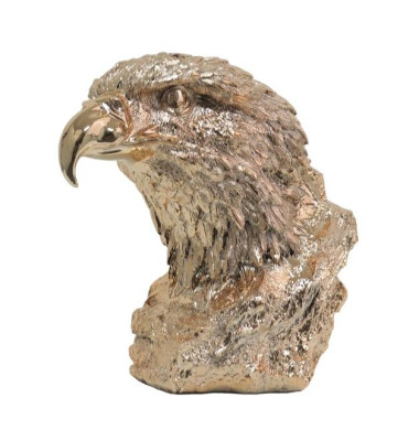 Dekoratívna socha s tvarovaním orla