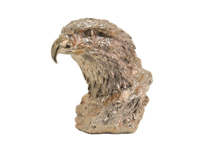 Dekoratívna socha s tvarovaním orla