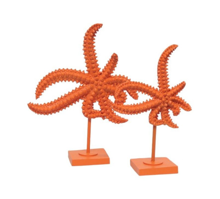 Dekoratívna figura hviezdy set