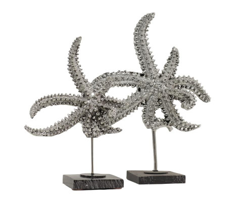 Súprava sochy v tvare hviezdy