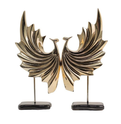 Dizajnerský súbor figúr na novú dekoráciu