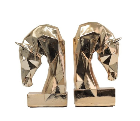 Moderná figura v tvare koňa