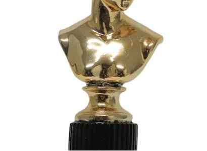 Socha ženského busty dizajn socha dekorácia nová