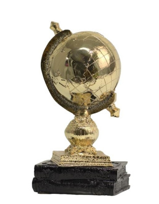 Figurína socha dizajn Globo 27cm