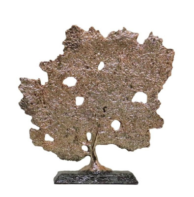 Moderná dekoratívna figura do obývačky