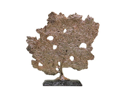 Moderná dekoratívna figura do obývačky