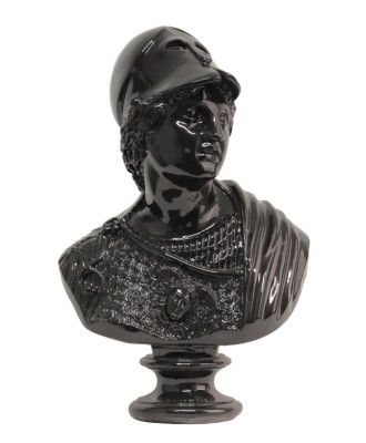 Dekoratívna figura sochy Atény 53 cm do obývacej izby