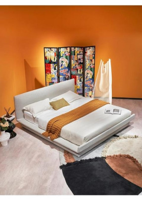 Moderné, luxusné a elegantné postele