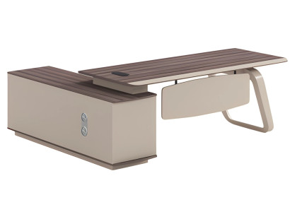 Luxusný rohový stôl 220x160