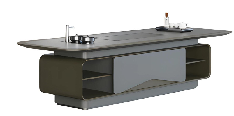 Veľký reštaurátorský stôl, konferenčný stôl, stôl na stretnutia