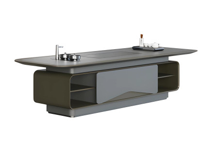 Veľký reštaurátorský stôl, konferenčný stôl, stôl na stretnutia