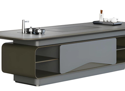 Veľký reštaurátorský stôl, konferenčný stôl, stôl na stretnutia