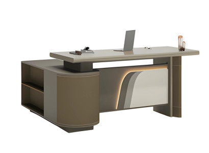 Stôl na prijímanie so svetlom