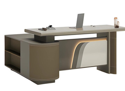 Stôl na prijímanie so svetlom