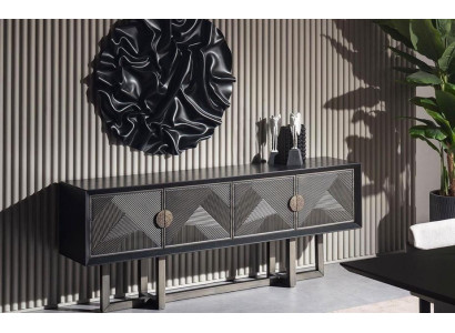 Moderná konzolová misa