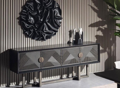 Moderná konzolová misa