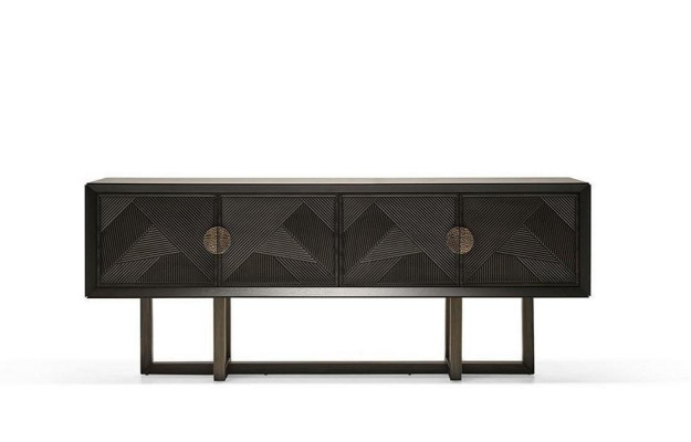 Elegantný, moderný a funkčný TV stolík