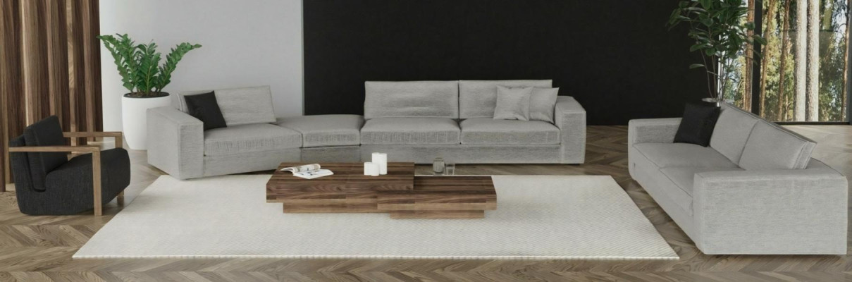 Všetko, čo potrebujete pre pohodlný obývací priestor