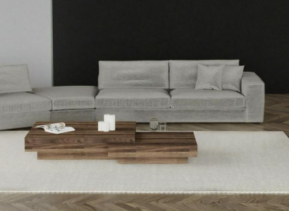 Všetko, čo potrebujete pre pohodlný obývací priestor