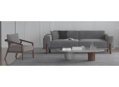 Sedacia súprava a kreslo vždy k dispozícii