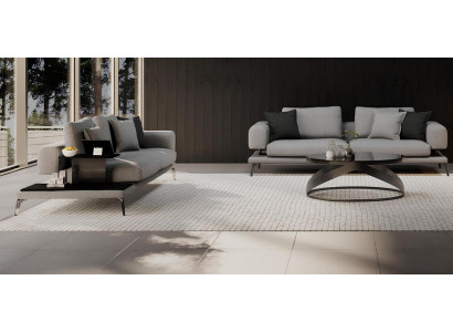 Moderný a elegantný pohovka do obývačky