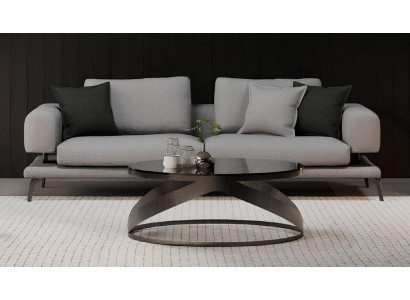 Moderná pohovka so 3 miestami, mäkká, pohodlná, ideálna