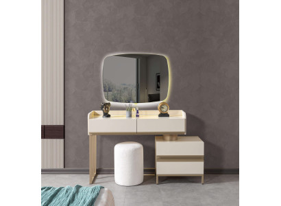 Moderná zrkadlová tabuľa