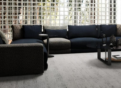 Pohodlná rohová sedacia súprava do vášho obývacieho priestoru