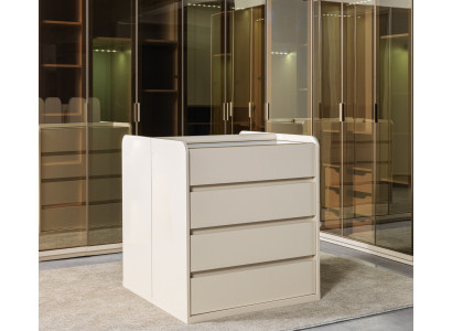 Moderná manželská posteľ