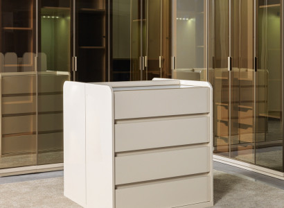 Moderná manželská posteľ