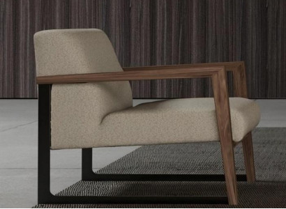 Minimalistická stolička, maximálny komfort