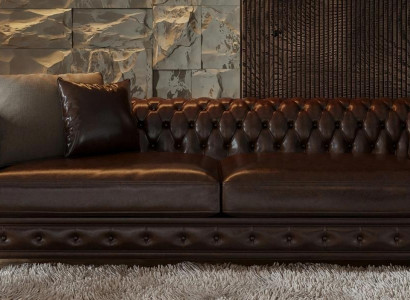 Pohodlná pohovka, starostlivo navrhnutá