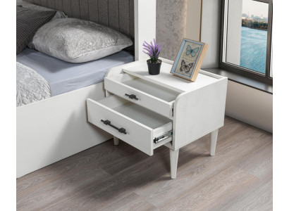 Elegantná moderná nočná skrinka