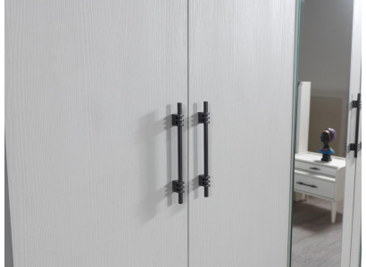 Moderná úložná skriňa na 254 cm