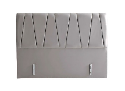 Elegantná posteľ s matracom v modernom štýle