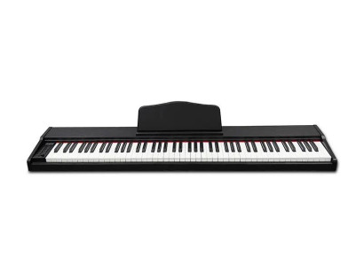 Elegantný syntetizátor s mnohými zvukmi - pre rôzne tonality