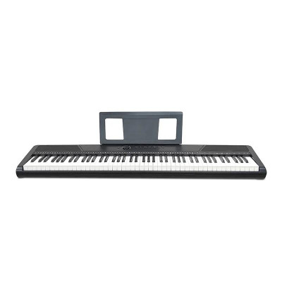 Digitálne piano Mukava: 88 kláves, rytmy, Bluetooth - ideálne pre hudobníkov