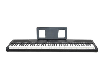 Digitálne piano Mukava: 88 kláves, rytmy, Bluetooth - ideálne pre hudobníkov