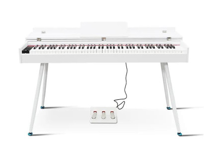 Digitálny klavír biely