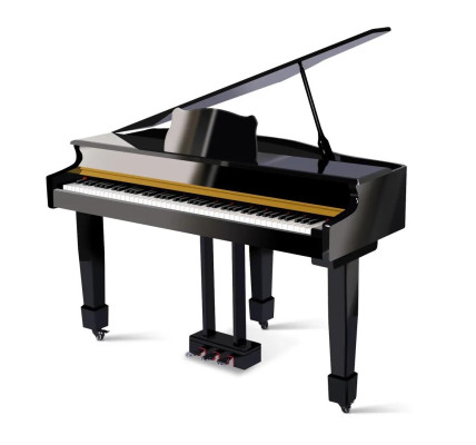 Digitálny klavír Mustat