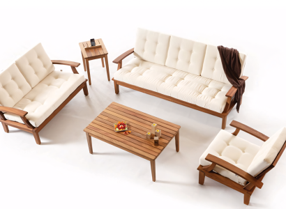 Lounge nábytkový set